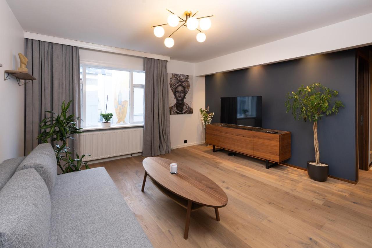 Lundur Apartments - Down Town Reykjavík Eksteriør billede